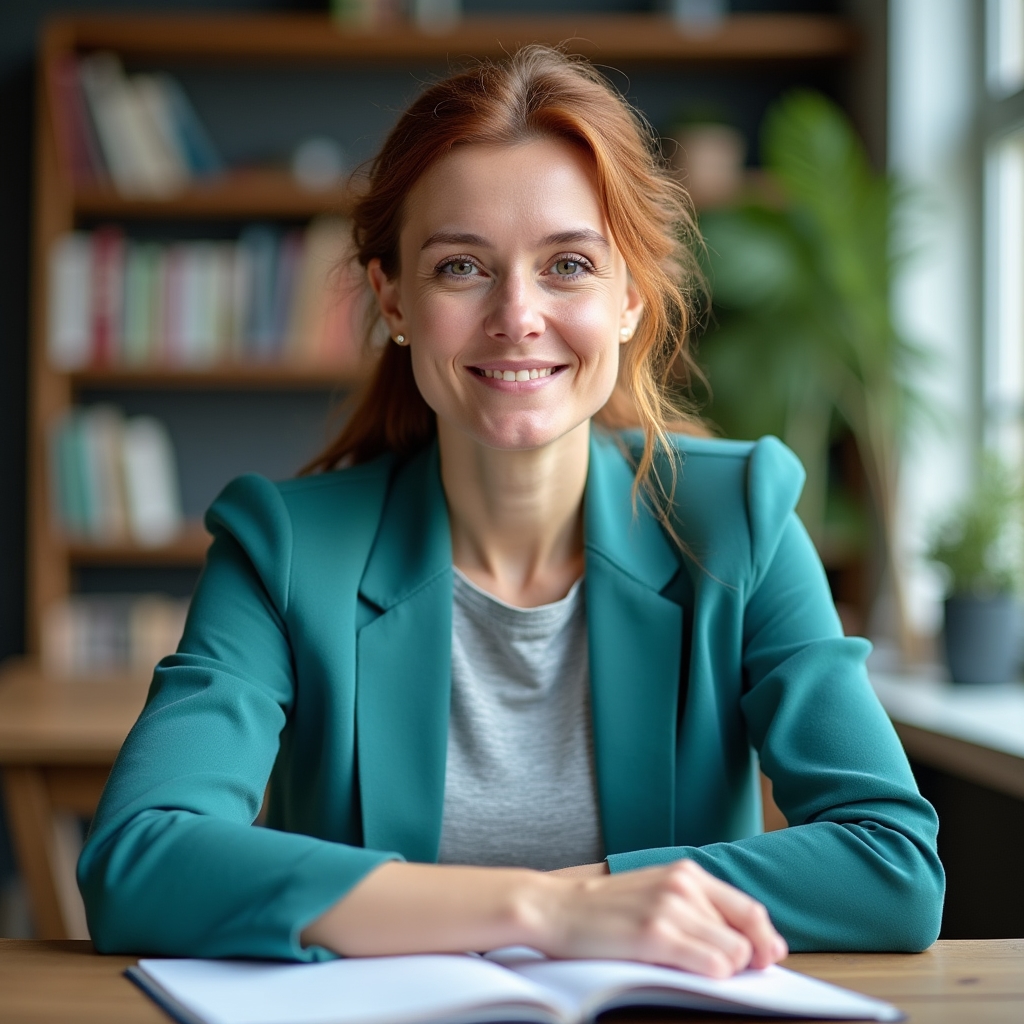 Katarzyna Nowak – mentorka dla początkujących przedsiębiorców